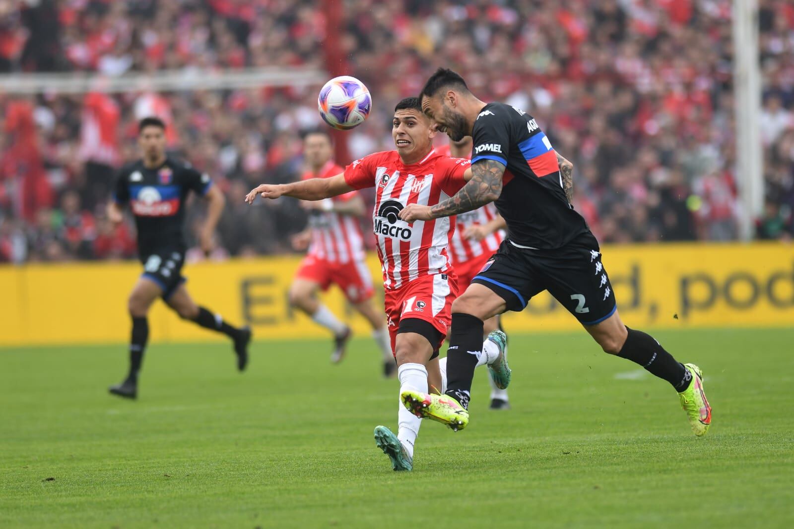 Instituto y Tigre, en Alta Córdoba, por la fecha 24 de la Liga Profesional. (Ramiro Pereyra / La Voz)