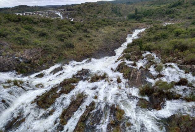 Arroyo de la Provincia de San Luis