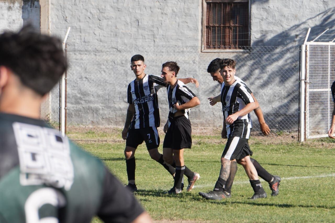 Futbol CAPU La Tordilla