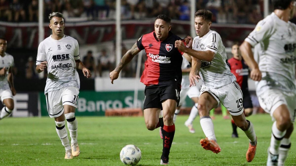 Newell’s Old Boys anunció venta de entradas al partido con Central Córdoba