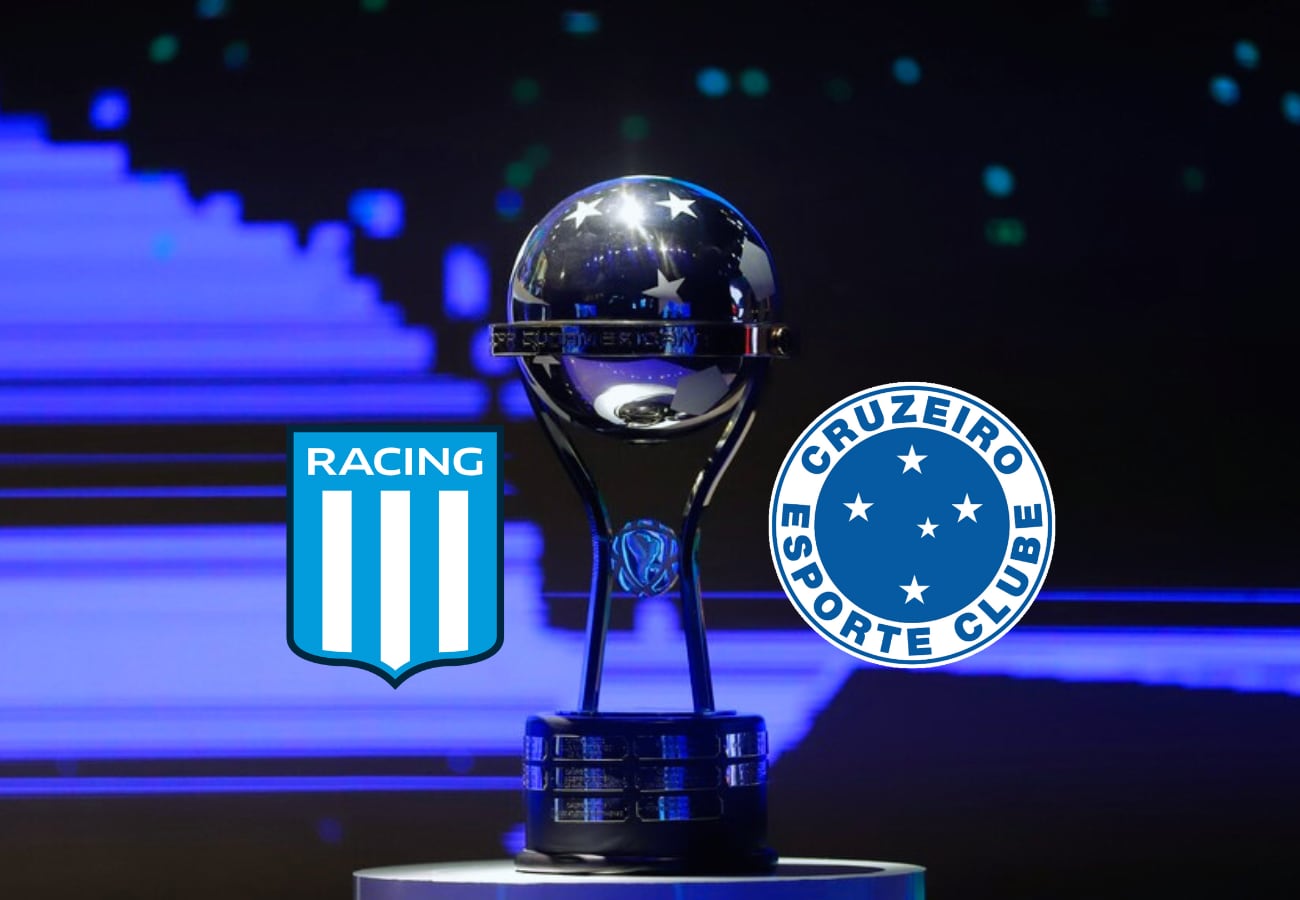 ¿Racing o Cruzeiro? Un tarotista reveló quién ganará la Copa Sudamericana: “Es campeón...”.