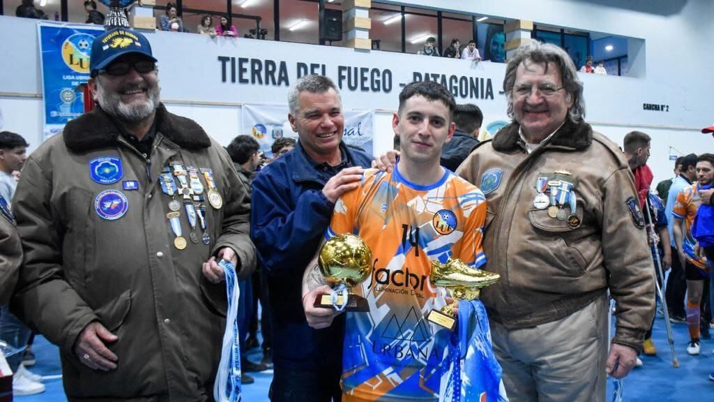 Finalizó el Torneo Patagónico de Futsal 2022