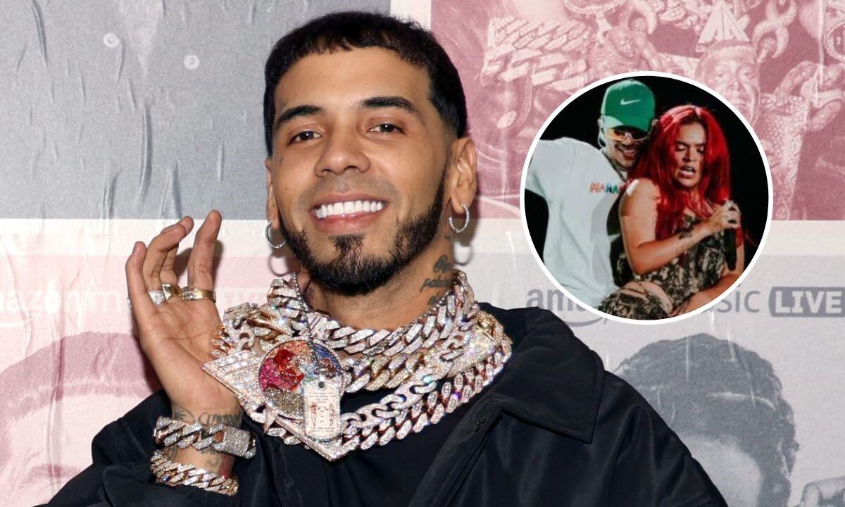 Anuel AA sigue sin superar a Karol G: el fuerte mensaje que le dedicó a su novio, Feid