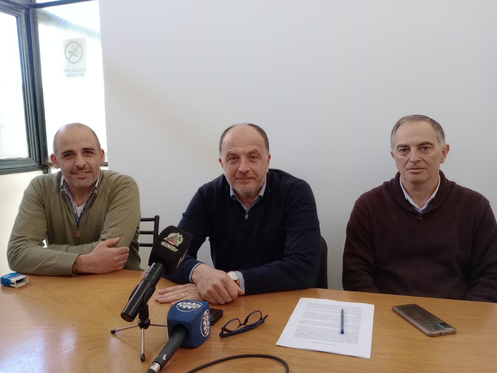 La Escuela Técnica fabricará estufas económicas para familias carenciadas y la EATA cederá instalaciones a emprendedores en alimentos