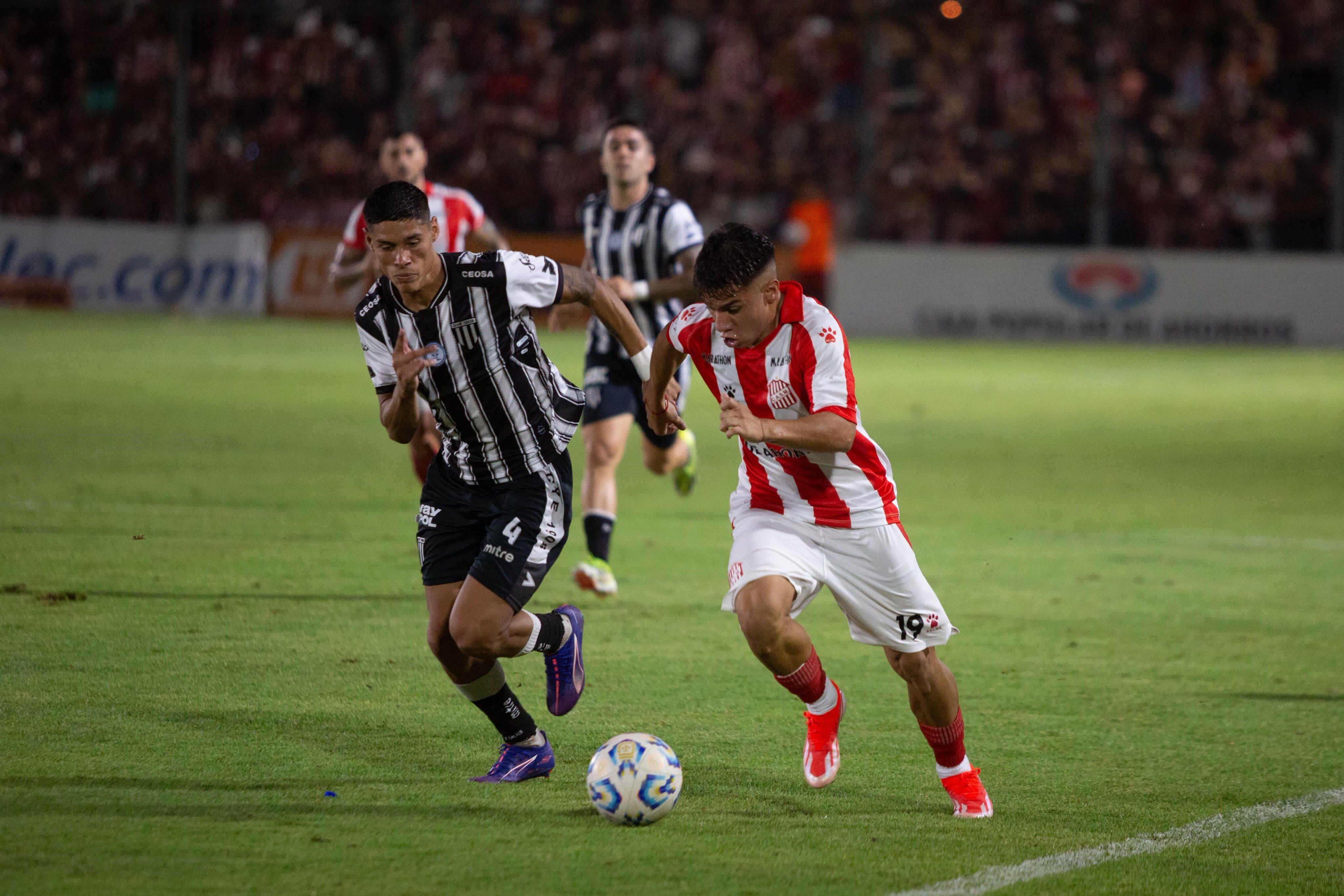 San Martín de Tucumán quedó eliminado ante Gimnasia de Mendoza. (Prensa San Martín)