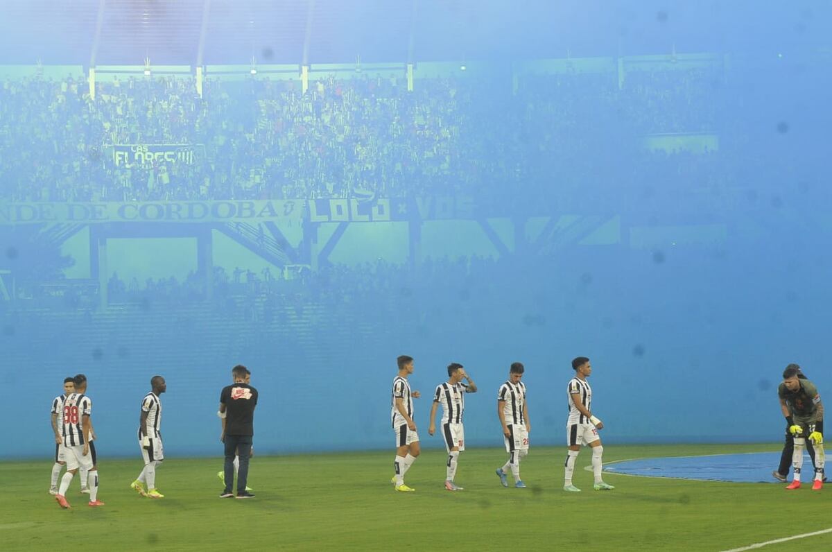 El Talleres-San Lorenzo será sin público visitante