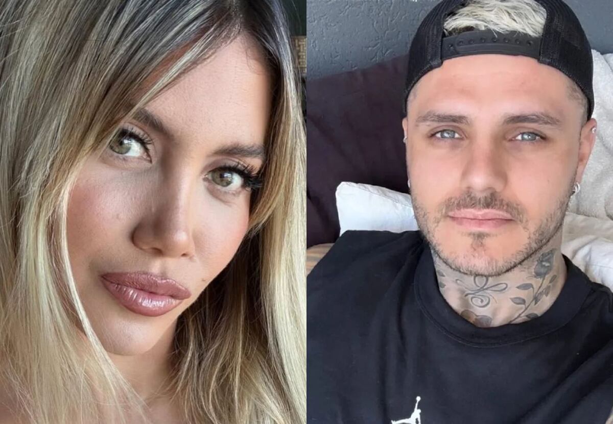 Los videos íntimos de Wanda Nara que Mauro Icardi amenaza con filtrar: “60 cámaras”