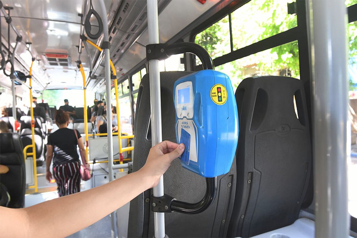 Aumento del transporte público: ¿cuánto saldrá el boleto este 2022?