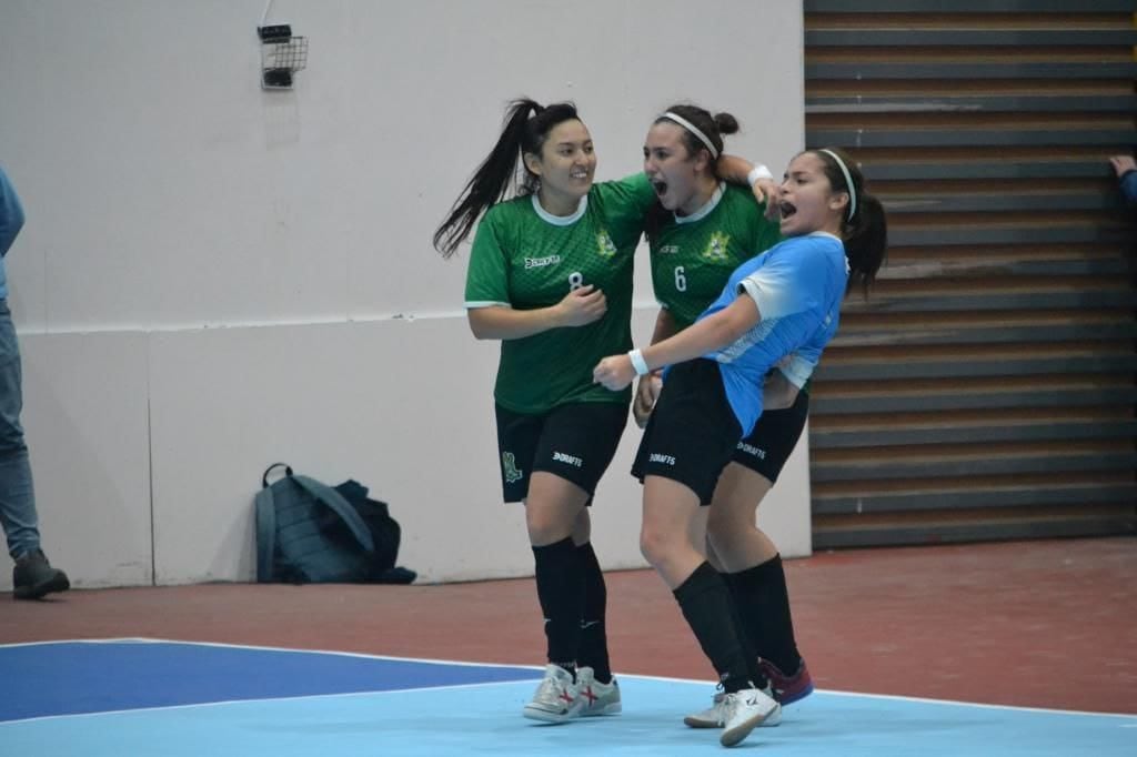 Se disputó la “Copa Revolución de Avellaneda al Fin del Mundo” de futsal AFA.