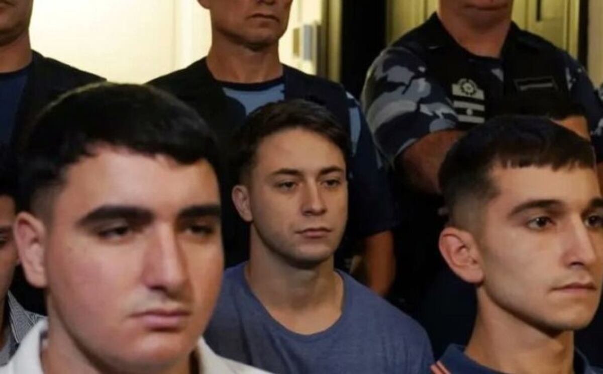 Máximo Thomsen rompió el silencio: “Fui partícipe, pero nunca tuve la intención de matar a Fernando”
