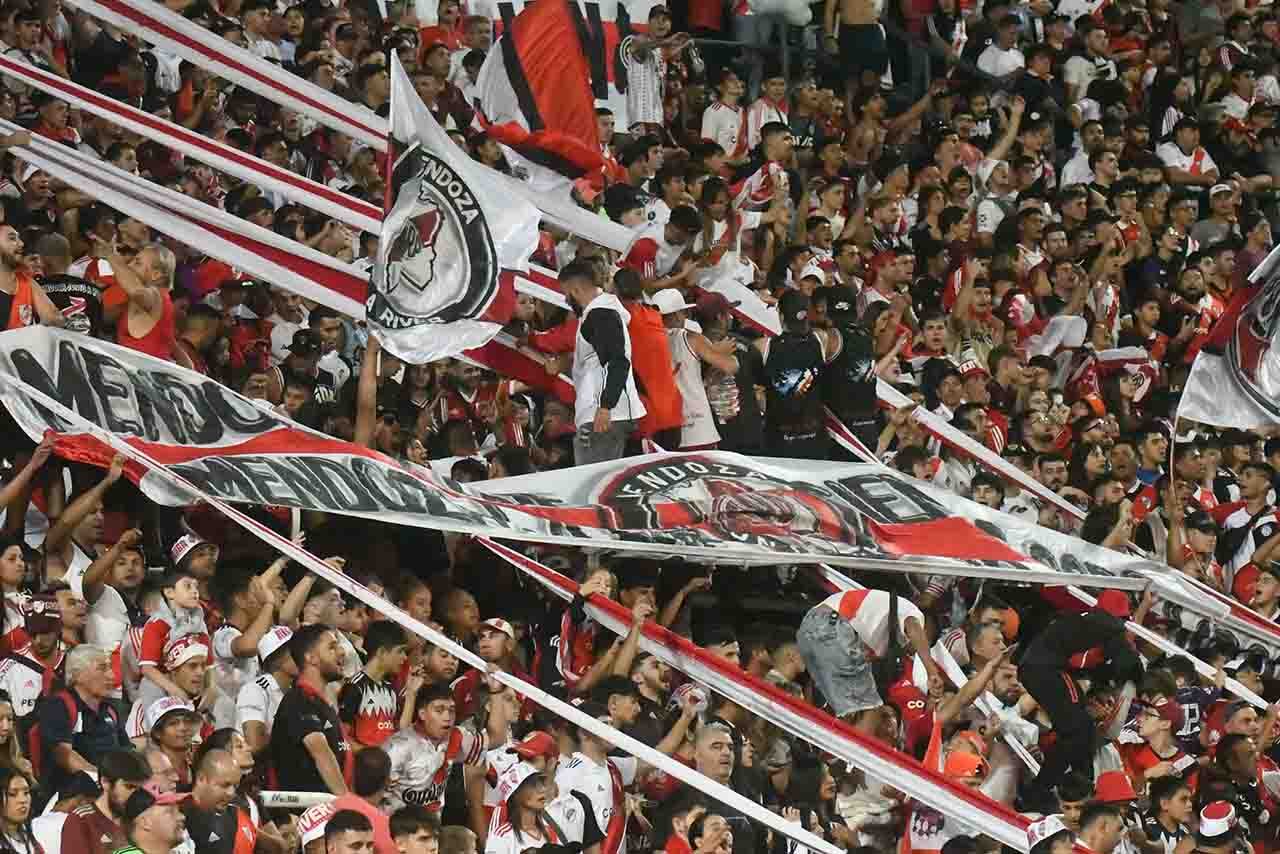 En el Monumental River jugará por primera vez en esta Copa Libertadores.