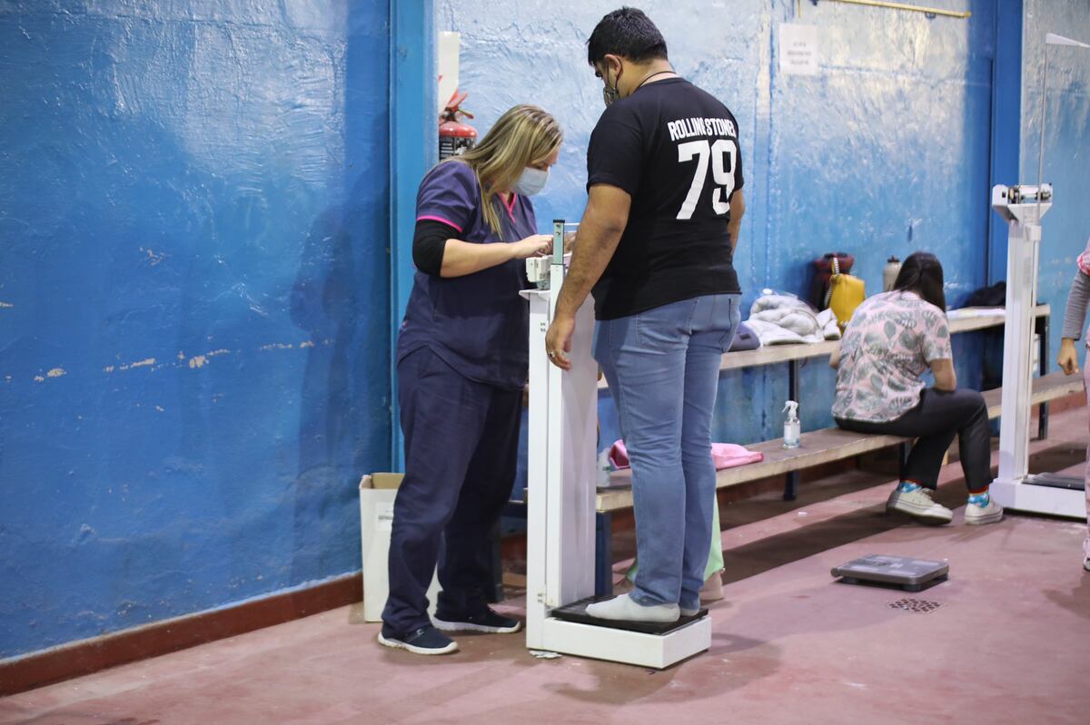 Coronavirus en Corrientes: la provincia registra 311.955 vacunas recibidas