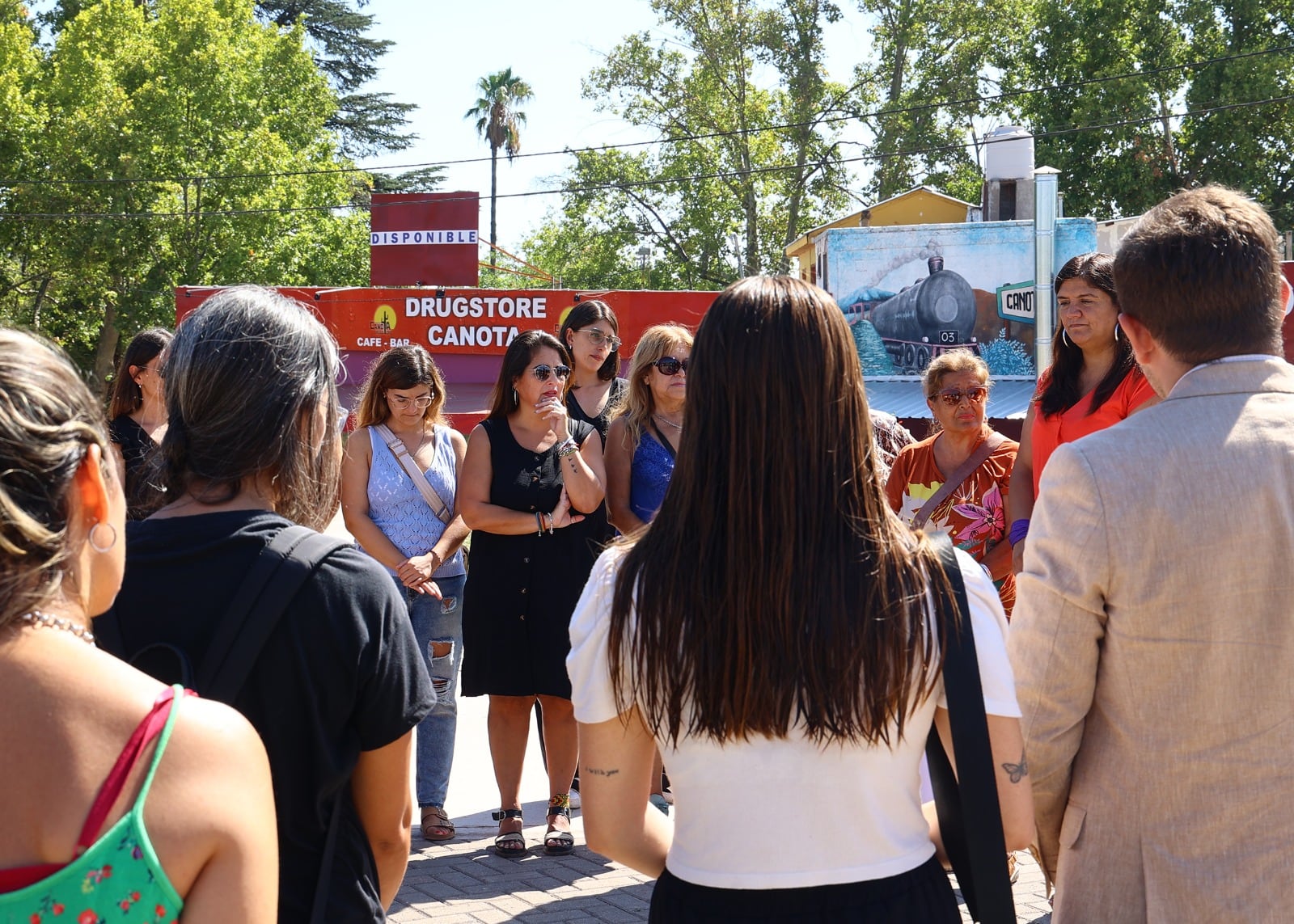 En el Día de la Mujer, Maipú homenajeó a Susana González.