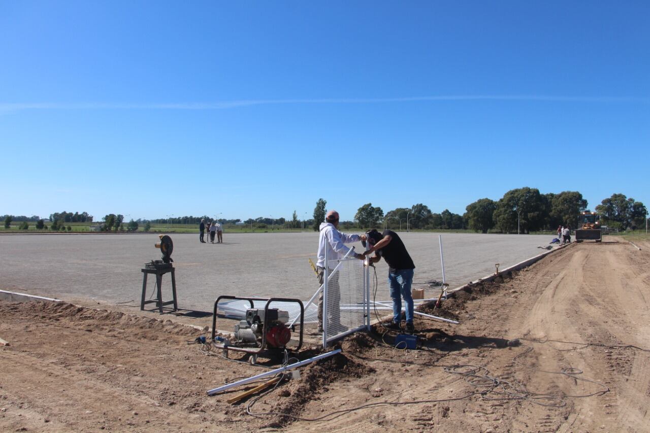 Cancha de Hockey sobre Césped Tres Arroyos