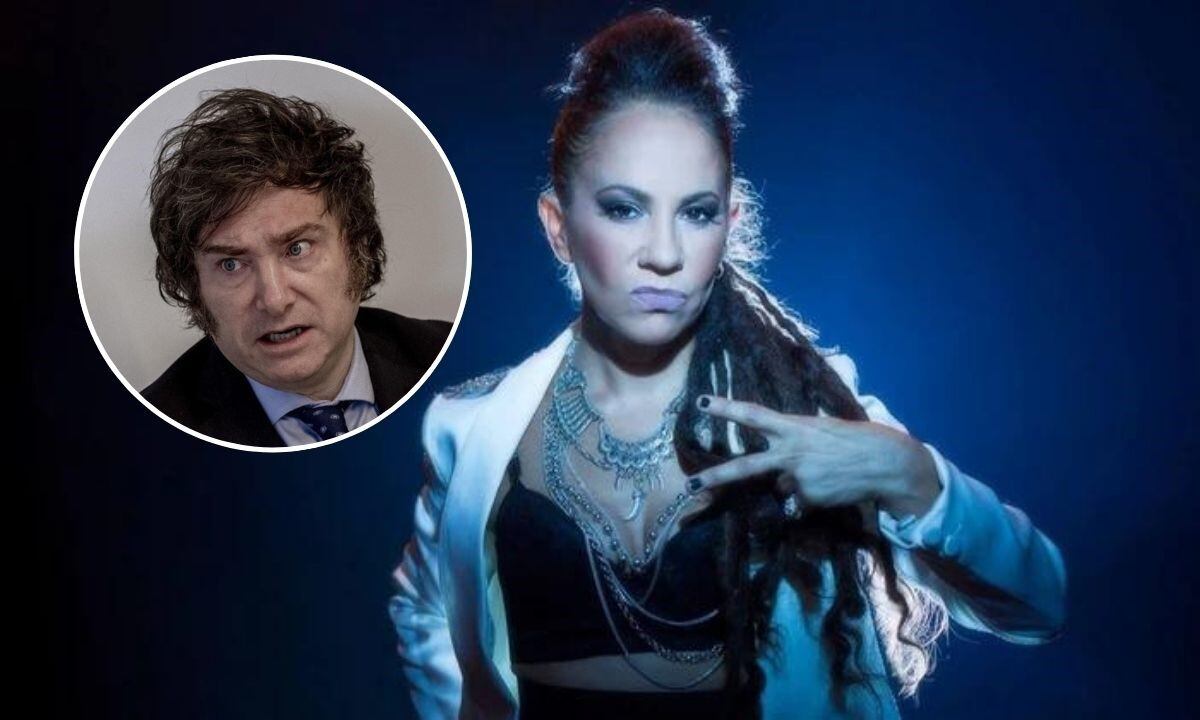 Miss Bolivia apuntó contra Javier Milei: “Me da miedo, cringe e impresión”