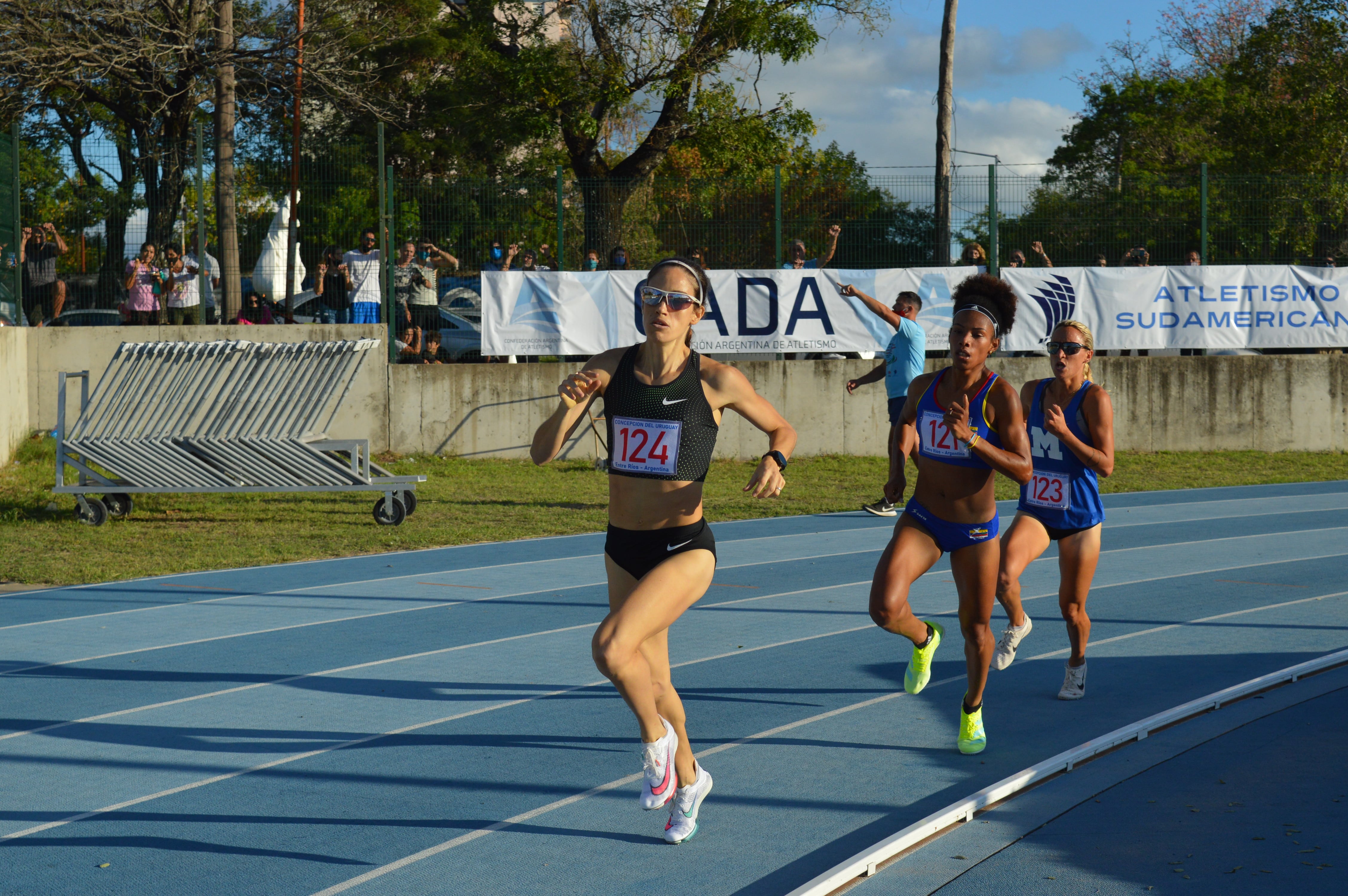 Grand Prix Sudamericano, Concepción del Uruguay