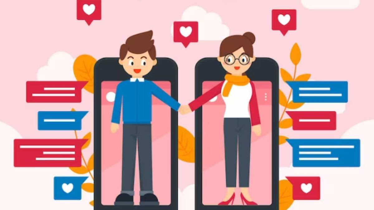 Salí de ahí: cómo saber cuándo un perfil es falso en las apps de citas