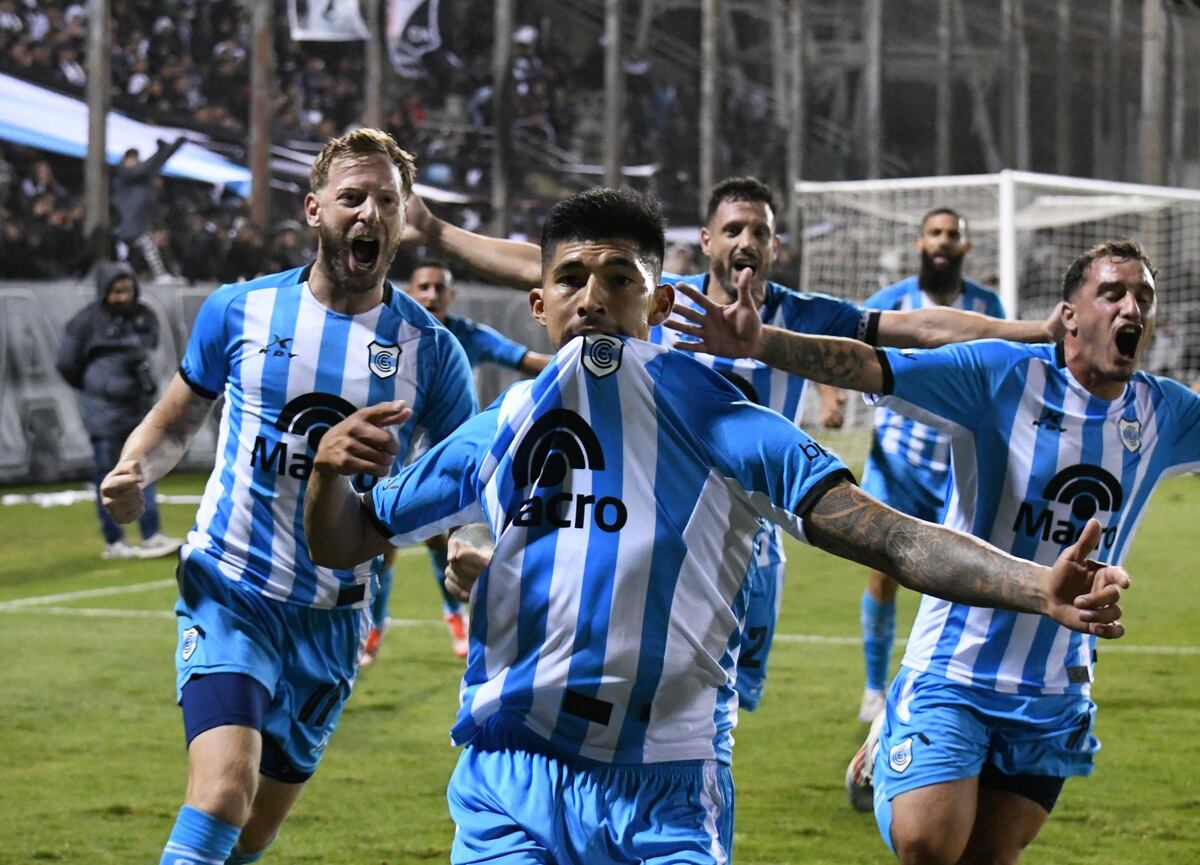 Día Grande de Jujuy: Gimnasia y Esgrima venció a Central Norte de Salta
