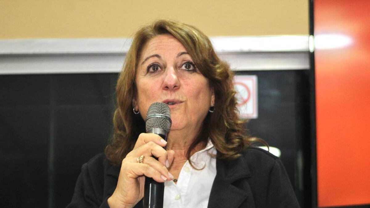 Elecciones 2023: Mónica Fein dijo que Omar Perotti es un “kirchnerista arrepentido”