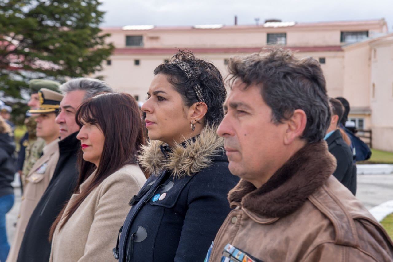 Ushuaia: Homenaje al Almirante Guillermo Brown en su 166º aniversario de su fallecimiento