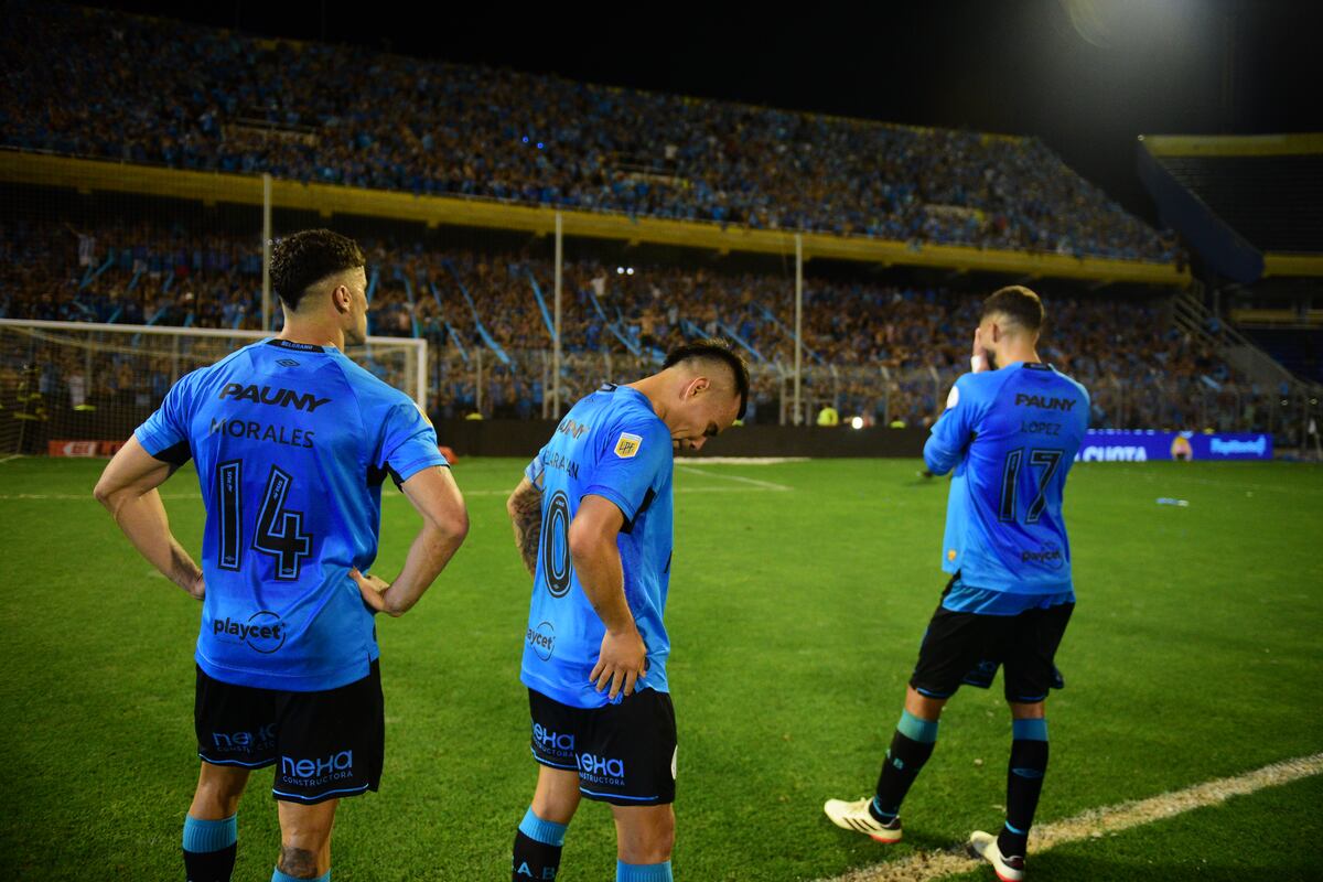 Belgrano, con semana larga para curar heridas de Copa Argentina y enfocarse de lleno en el Clausura