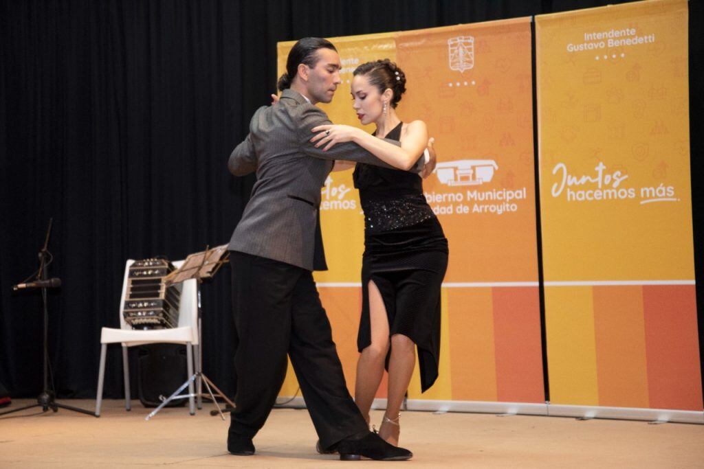 Referentes del Tango en Arroyito