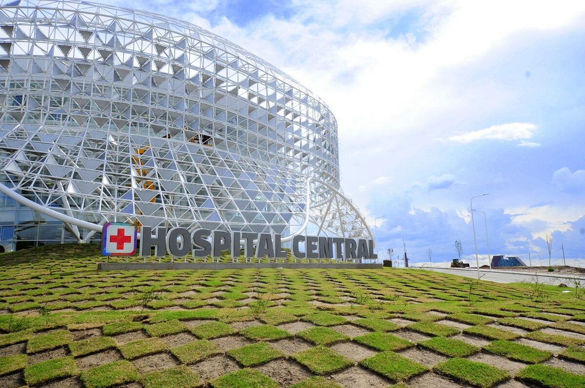 Hospital Central Ramón Carrillo: las características principales de la imponente obra