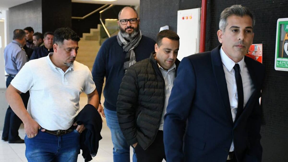 Imputaron al titular de Obras Sanitarias por ocho amenazas a sus opositores
