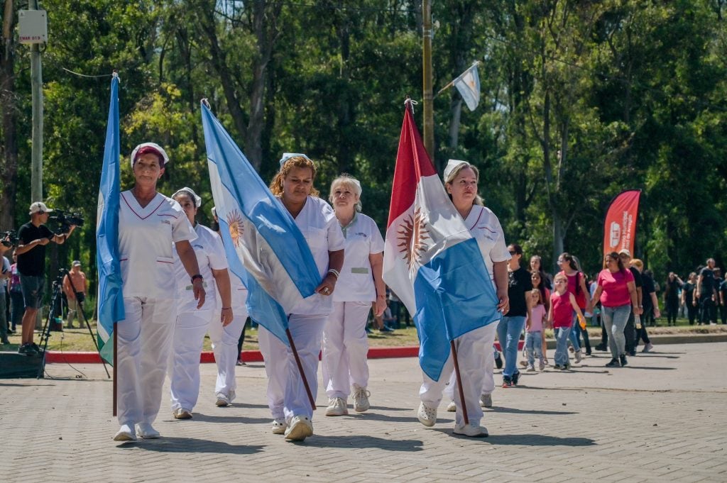 Arroyito celebró sus 246 años del Día del Origen en el 2024