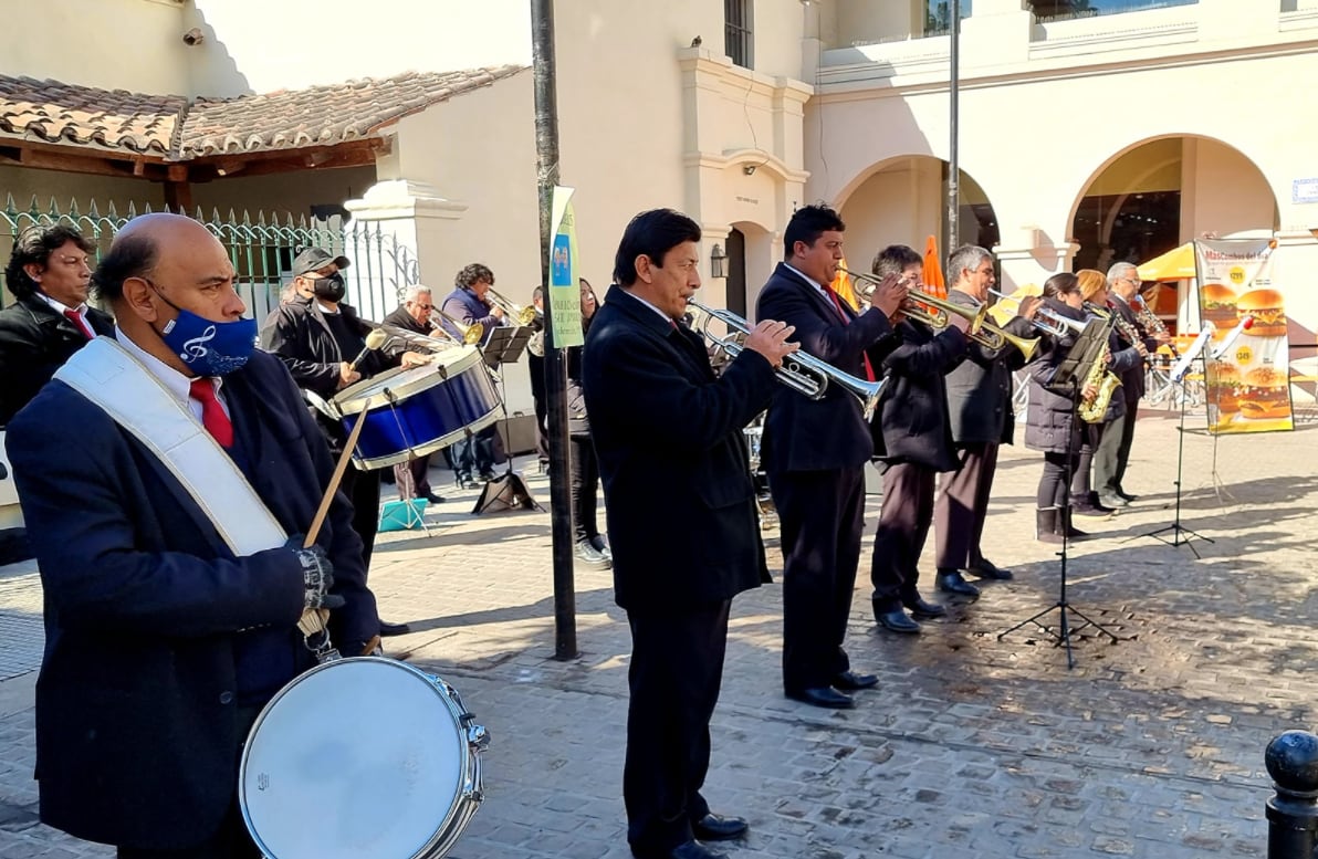 Durante la primera quincena de agosto, presenta un variado cronograma de presentaciones.