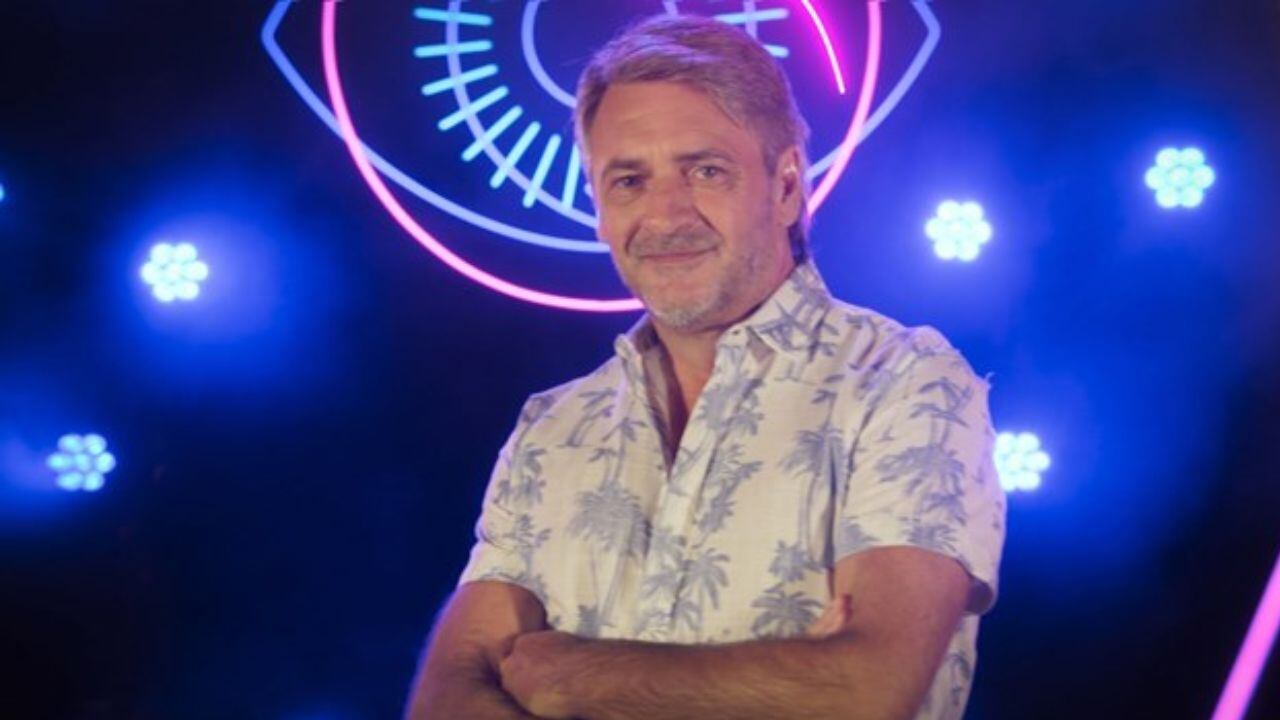 Darío de Gran Hermano recibió a sus hijos en el Doble Congelados: así fue su reacción