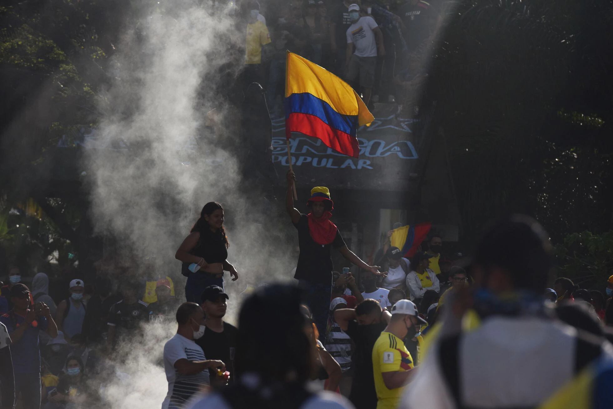 Militares en Colombia