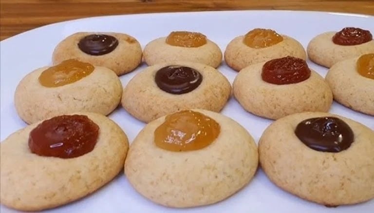 Sin manteca y receta ultra fácil: el truco para preparar las mejores pepas de membrillo para acompañar las meriendas