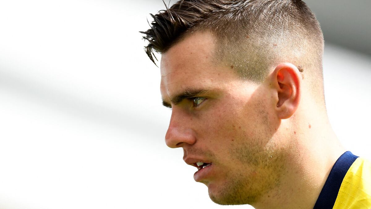 Giovani Lo Celso envió mensaje de apoyo a Christian Eriksen tras su internación