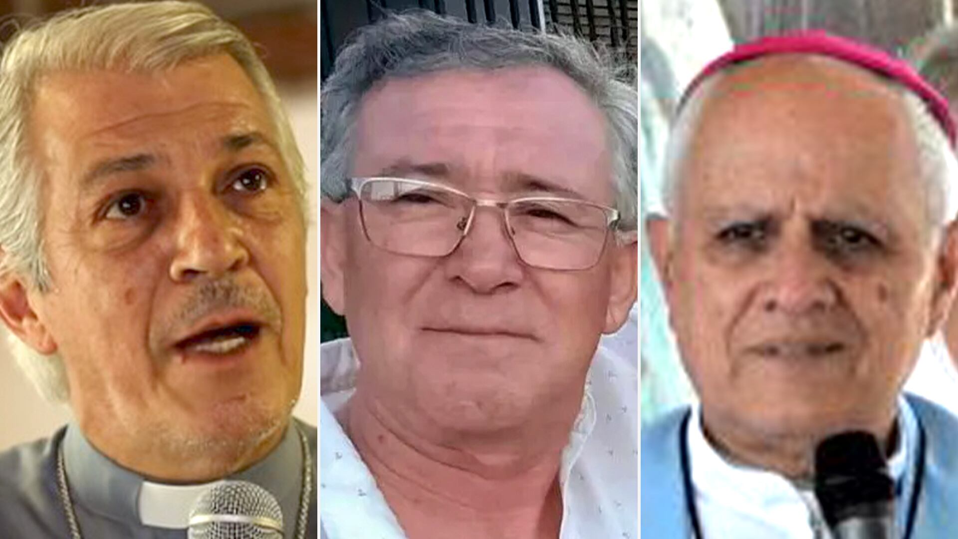 El obispo de Laferrere, Monseñor Jorge Torres Carbonell, y el de San Justo, Monseñor Eduardo García, le pidieron al Gobierno mayor seguridad a partir del crimen de Daniel Barrientos.