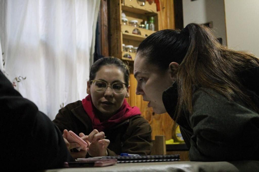 El Municipio acompaña a mujeres emprendedoras