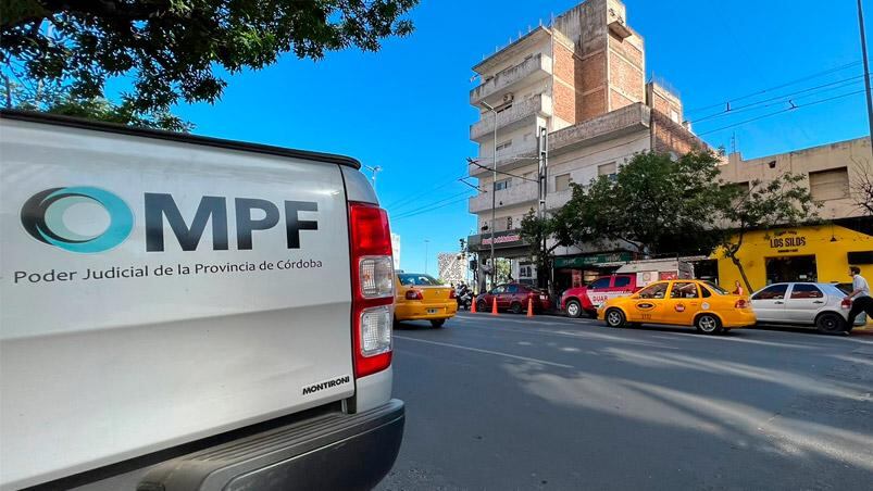 Volvieron a allanar el departamento del único detenido.