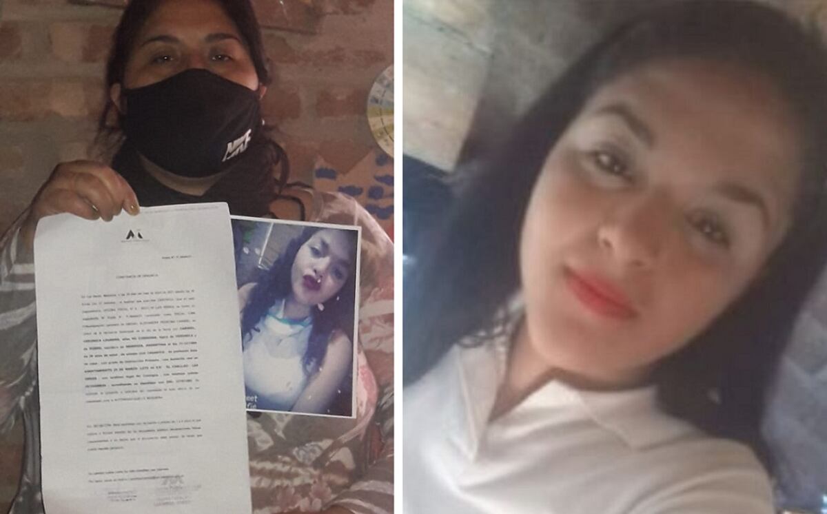 La familia de Abigail Carniel realizará un nuevo rastrillaje para encontrar rastros de la joven
