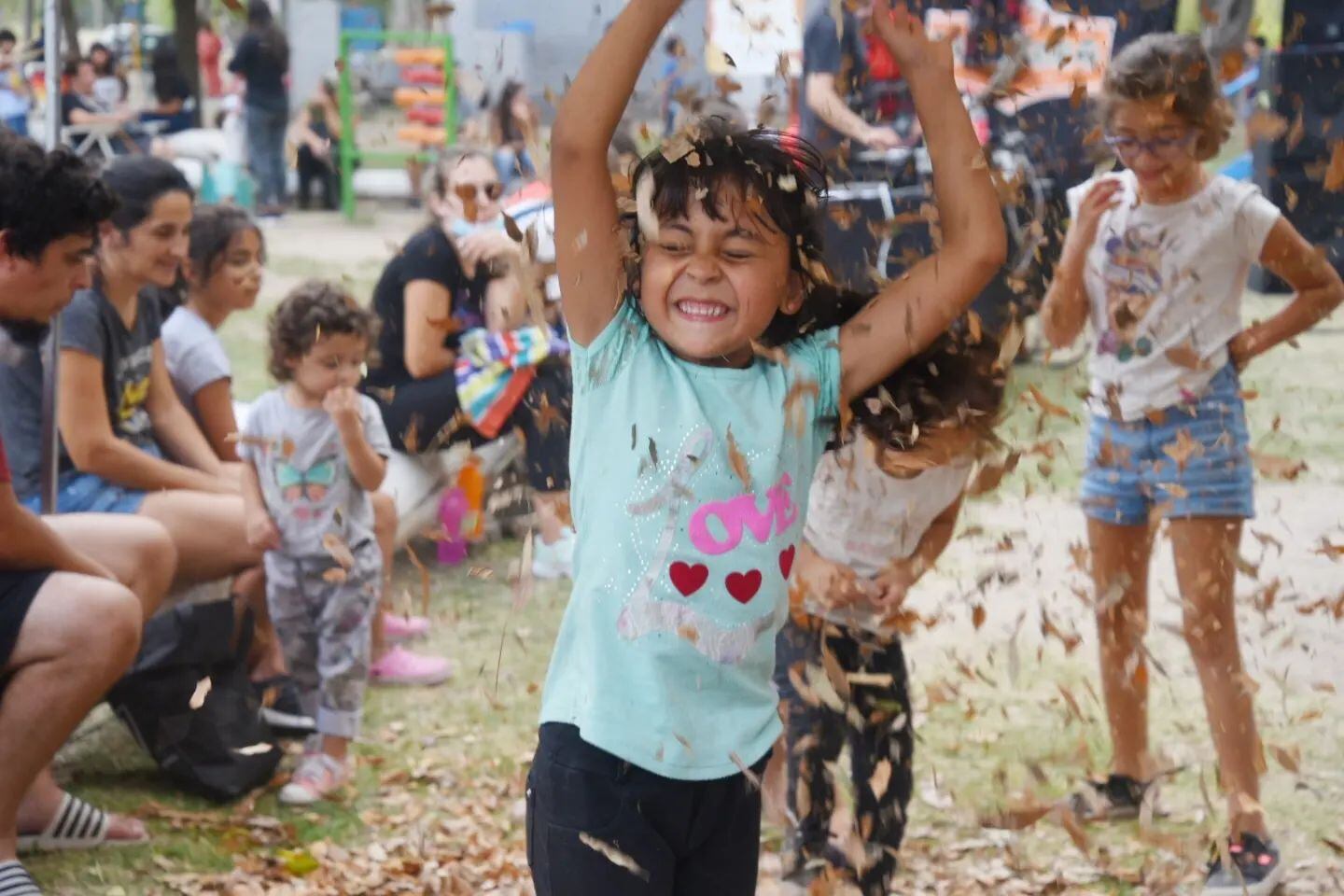 Primer Festival de las Infancias en Arroyito