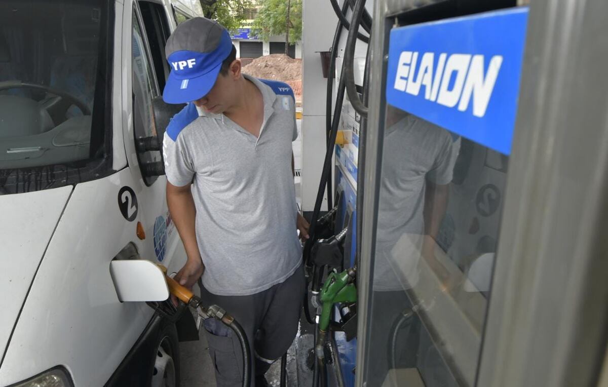 Cómo quedaron los precios de los combustibles en Córdoba tras el aumento del 4 por ciento