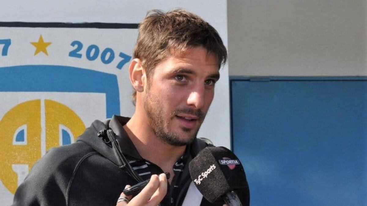 Guillermo Sara se retiró del fútbol