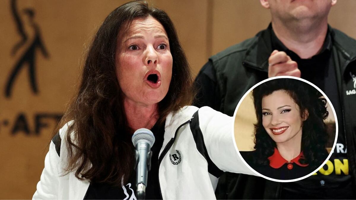La huelga de Hollywood llegó a su fin: la reacción de Fran Drescher