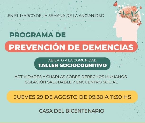 Programa de Prevención de Demencias