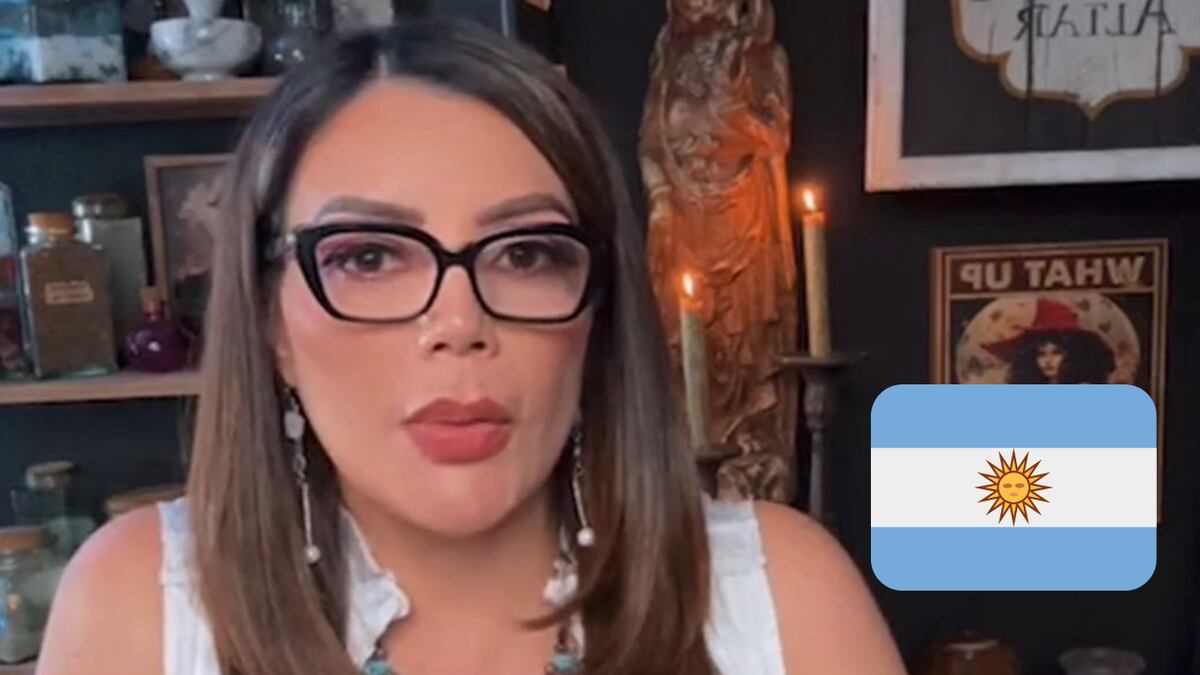 La aterradora predicción de una tarotista sobre el futuro de Argentina en 2025: “un experimento social”