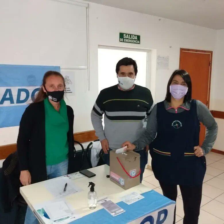 La delegación local del Sindicato Argentino de Docentes Privados (SADOP) anunció el cierre de la primera etapa de la campaña nacional.