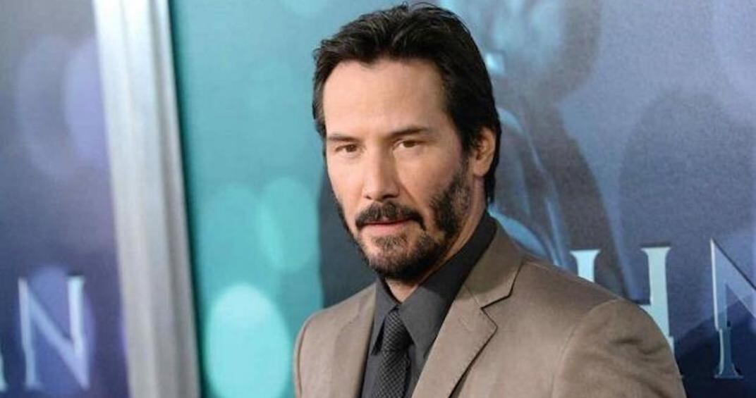 Keanu Reeves