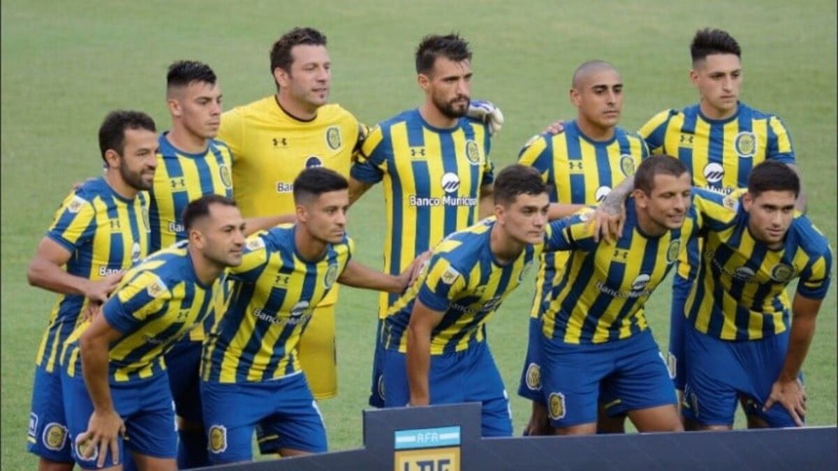 Rosario Central usará camiseta dedicada a caídos y excombatientes de Malvinas