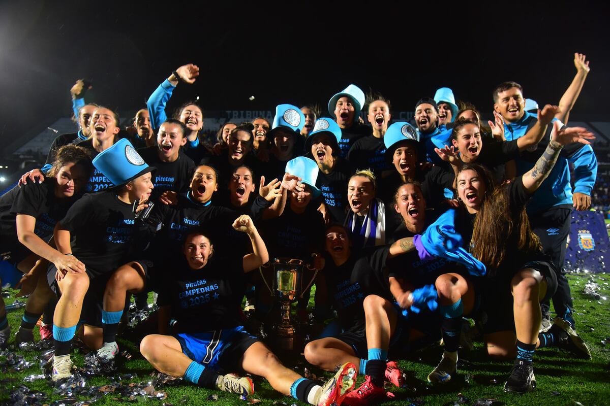 Belgrano campeón del fútbol femenino: así fue el año por año de un equipo para la historia