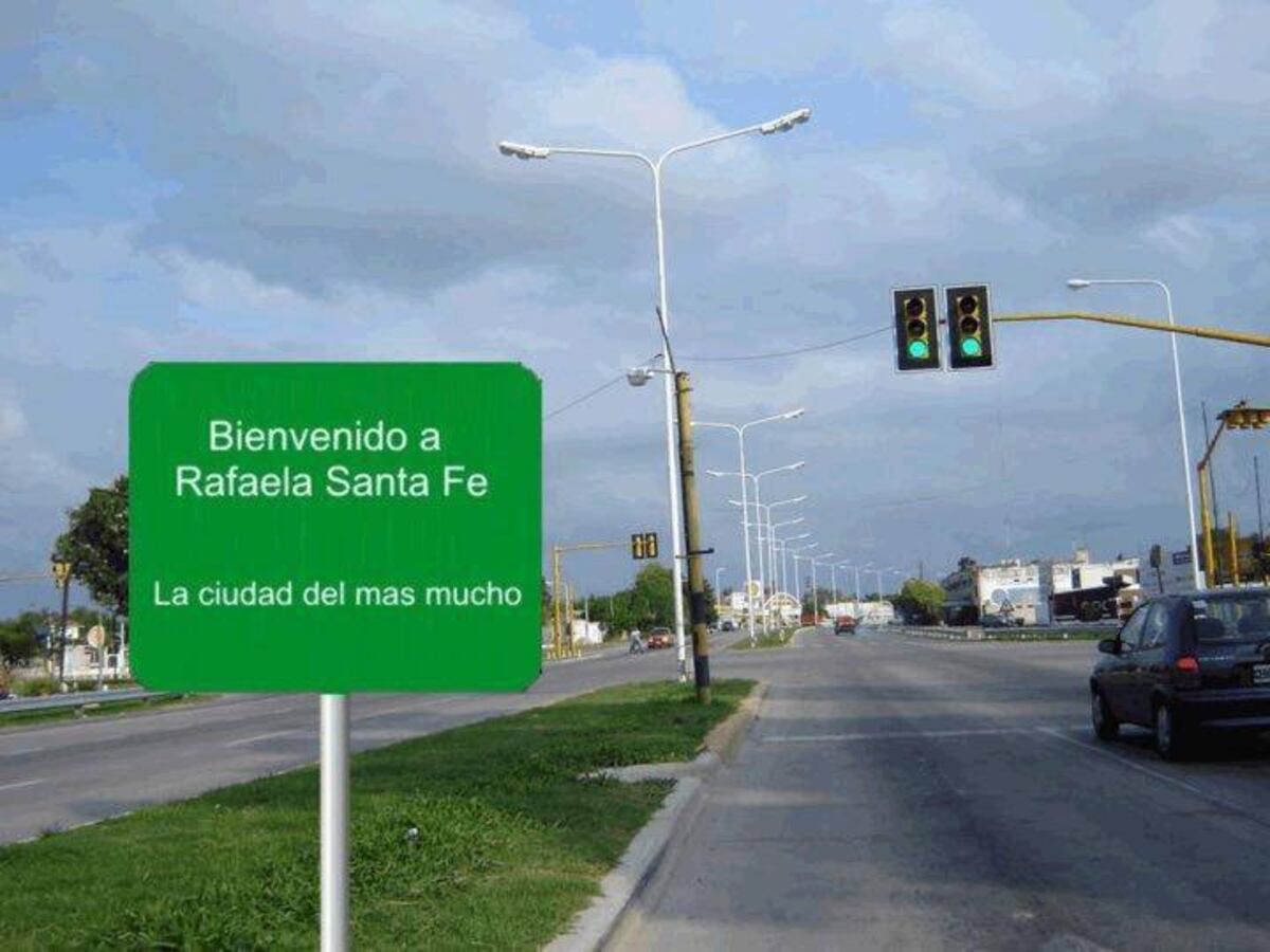 “En Rafaela hablamos otro idioma”: el posteo que se volvió viral