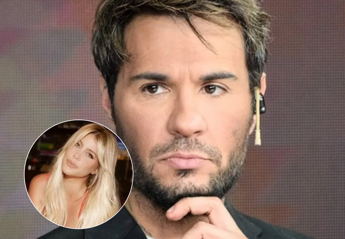 Tomás Dente destrozó a Wanda Nara por su más reciente cirugía: “Está toda recauchutada”